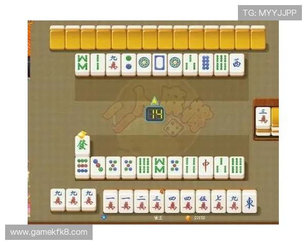 凯发二人麻将:安全稳定的游戏平台保障玩家的每一次游戏体验